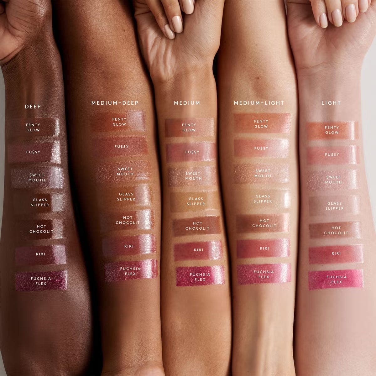 Fenty Beauty Gloss Bomb Stick Is It Fu$$Y 3.6 G