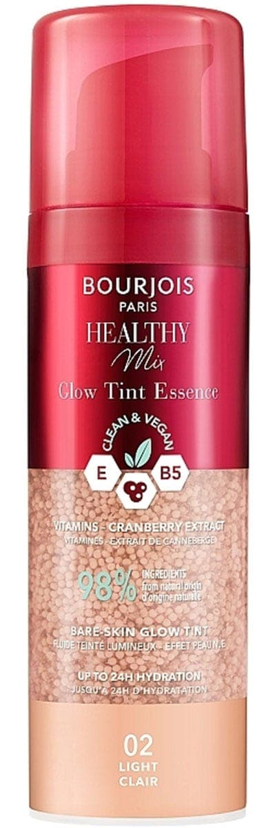 Bourjois Healthy Mix Glow Tint Essence 02 - Light
