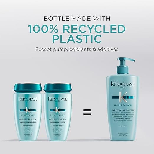 Kerastase Resistance Bain Force Shampoo 500ml