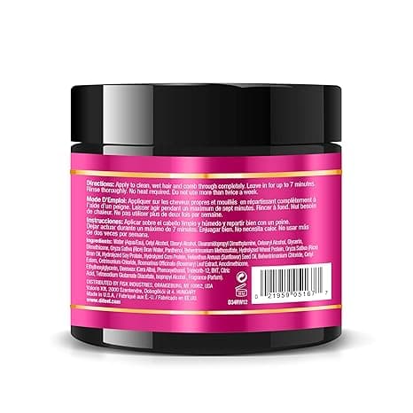 Difeel Rice Water Premium Hair Mask 340ml