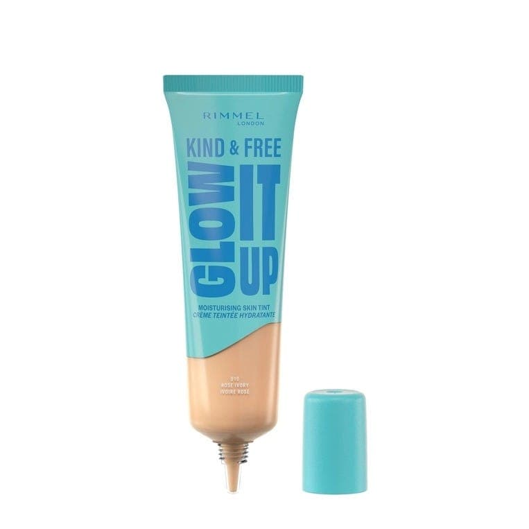 Rimmel Kind & Free Glow It Up - 010 Rose Ivory