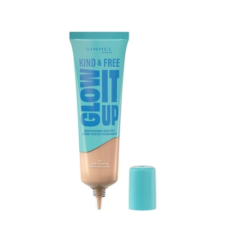 Rimmel Kind & Free Glow It Up - 001 Fair Porcelain