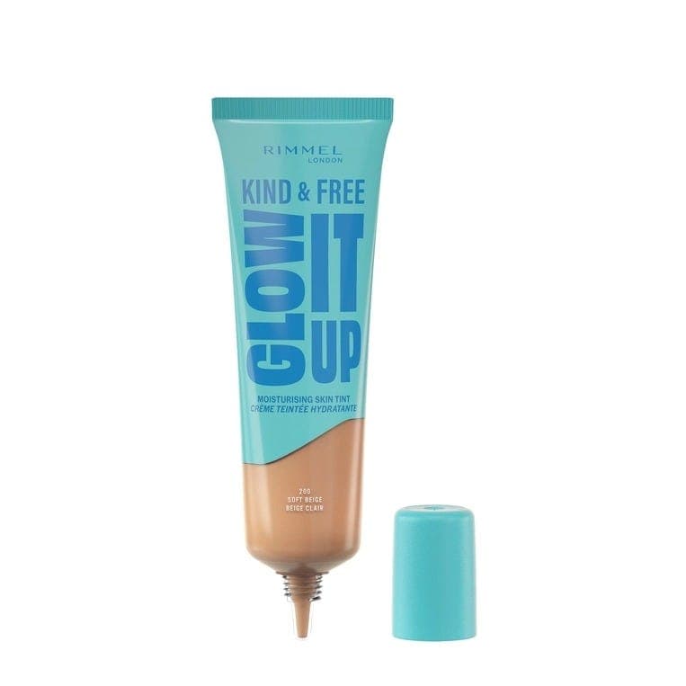 Rimmel Kind & Free Glow It Up - 200 Soft Beige