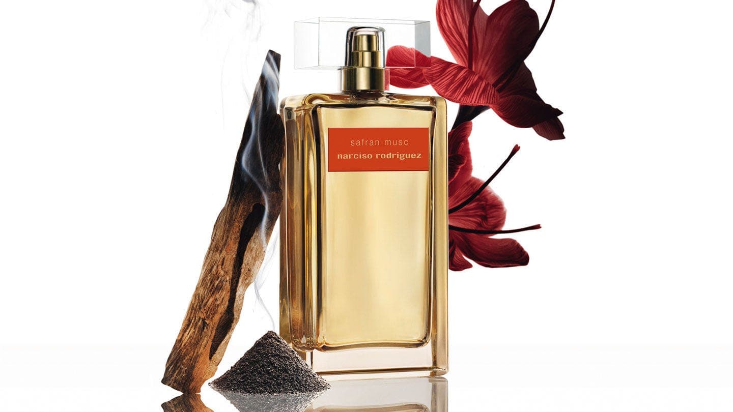 Narciso Rodriguez Safran Musc Eau de Parfum Unisex Intense - 100 ml