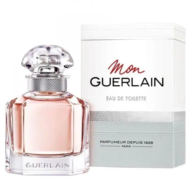 Guerlain Mon Eau De Toilette for Women - 100 ml