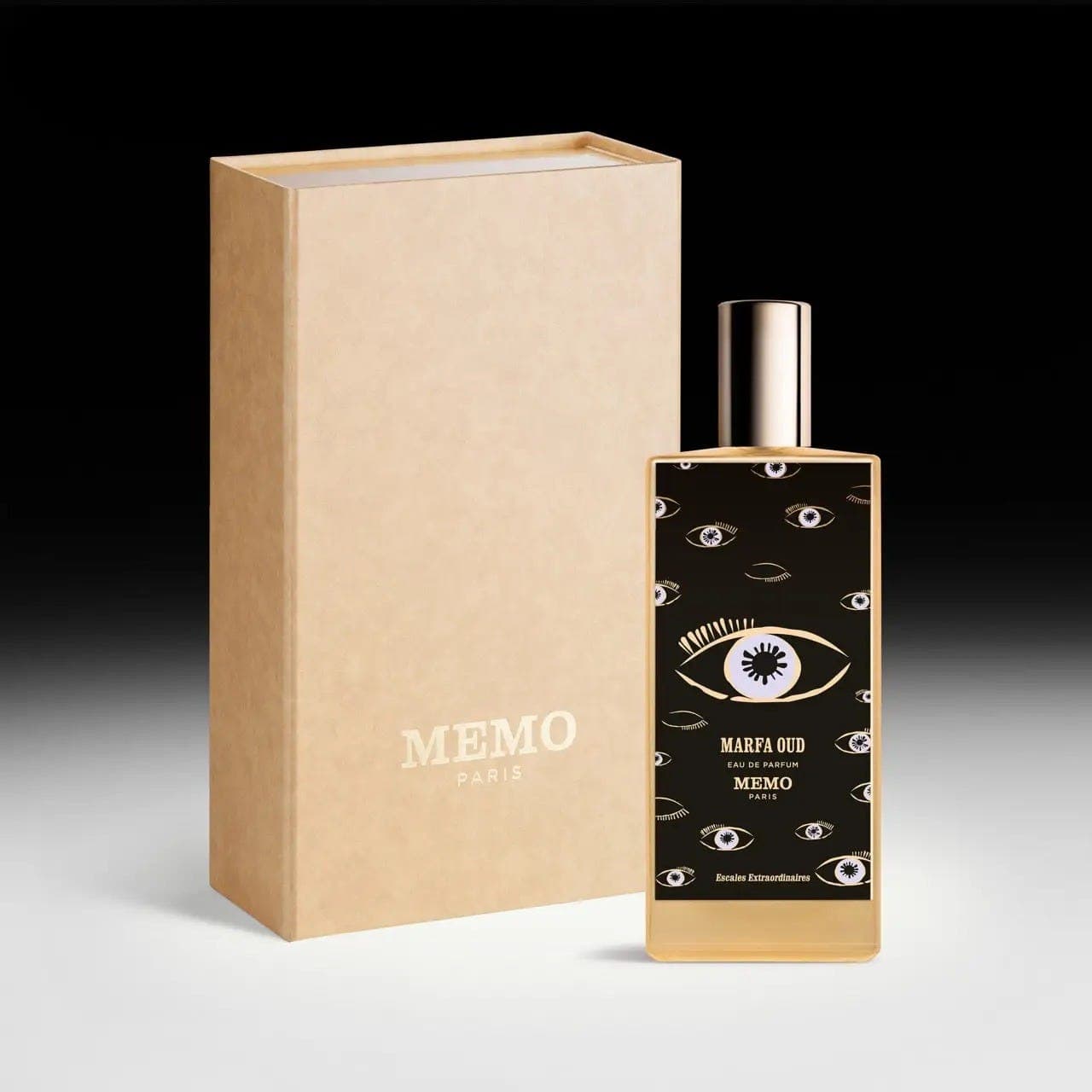 Memo Escales Extraordinaires Marfa Oud Eau de Parfum Unisex - 75 ml