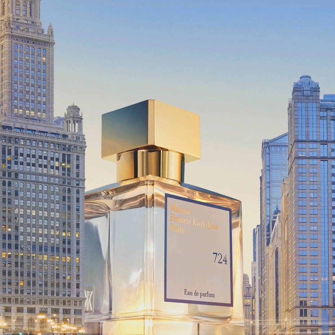 Maison Francis Kurkdjian Paris 724 Eau de Parfum Unisex - 200 ml