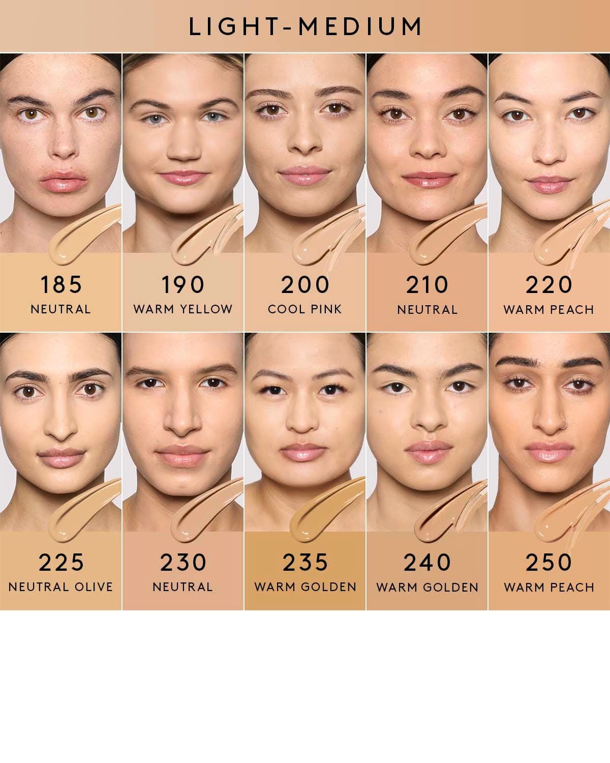 Fenty Beauty Pro Filt'r Soft Matte Foundation Shade 185 - 32 ml