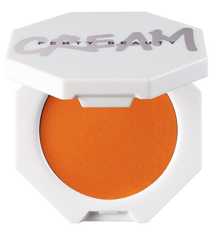 Fenty Beauty Cheeks Out Cream Blush Fuego Flush - 3 gm