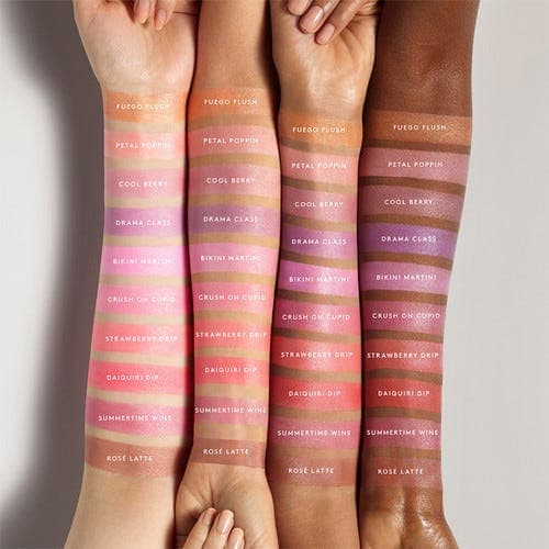 Fenty Beauty Cheeks Out Cream Blush Rose Late - 3 gm