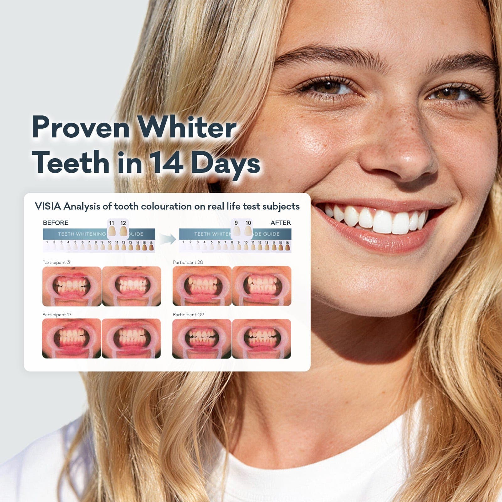 Grin Pro Whitening Toothpaste + Nano-Hydroxyapatite 113g