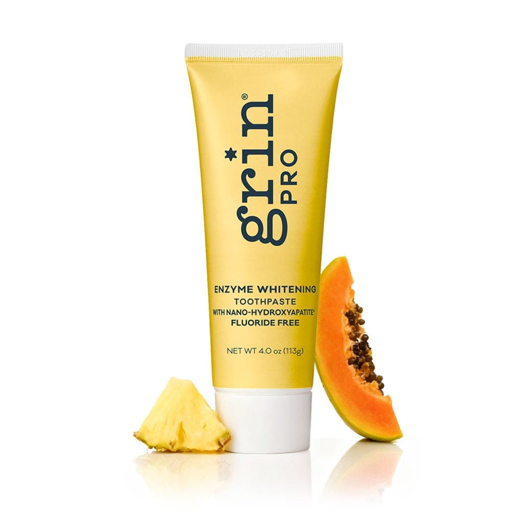 Grin Pro Whitening Toothpaste + Nano-Hydroxyapatite 113g