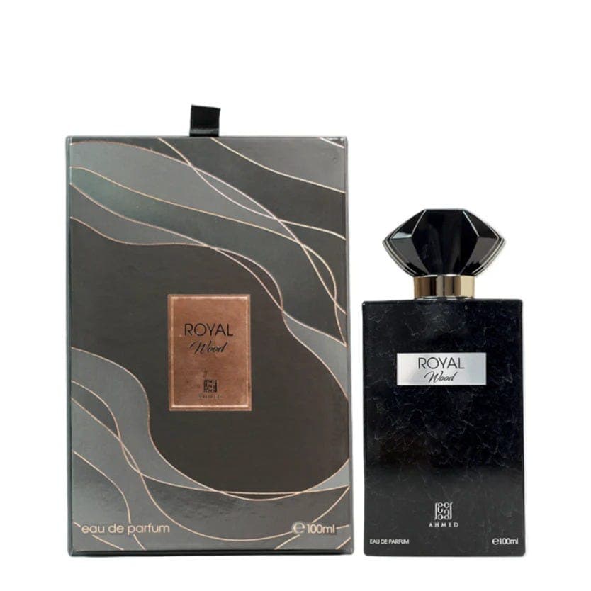 Ahmed Al Maghribi Royal Wood Eau de Parfum 100ml