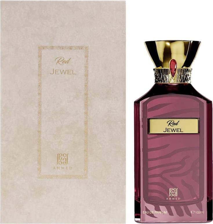 أحمد المغربي ريد جول عطر أو دو بارفان 100مل