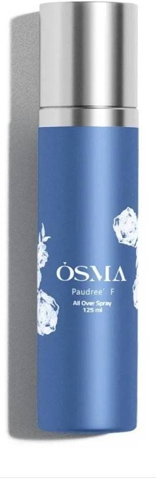 Osma Paudree F All Over Spray 125ml