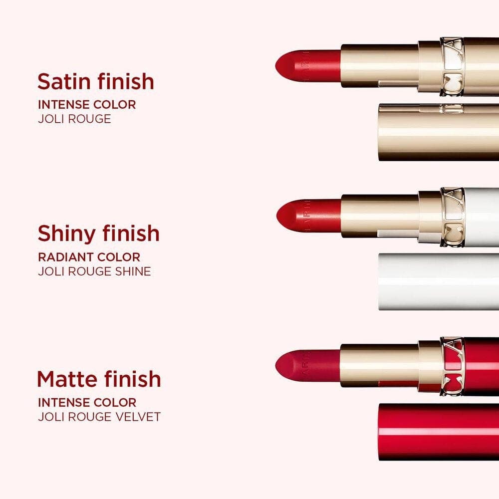 Clarins Joli Rouge Velvet 742V Joli Rouge - 3.5 gm