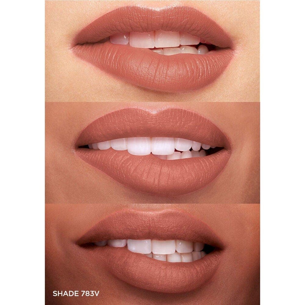 Clarins Joli Rouge Velvet 783V Almond Nude - 3.5 gm