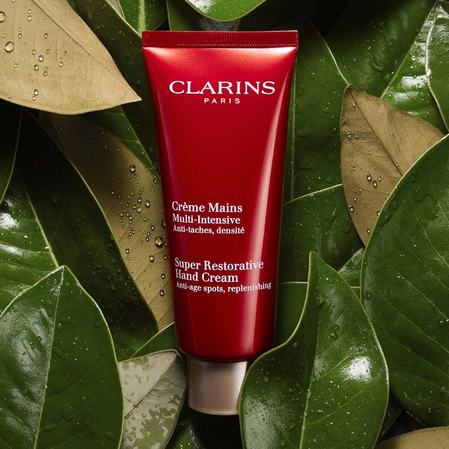 Clarins Super Restorative Hand Cream - 100 ml