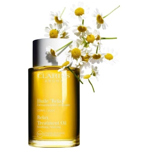 Clarins Aroma Relax Treatment Body Oil - 100 ml