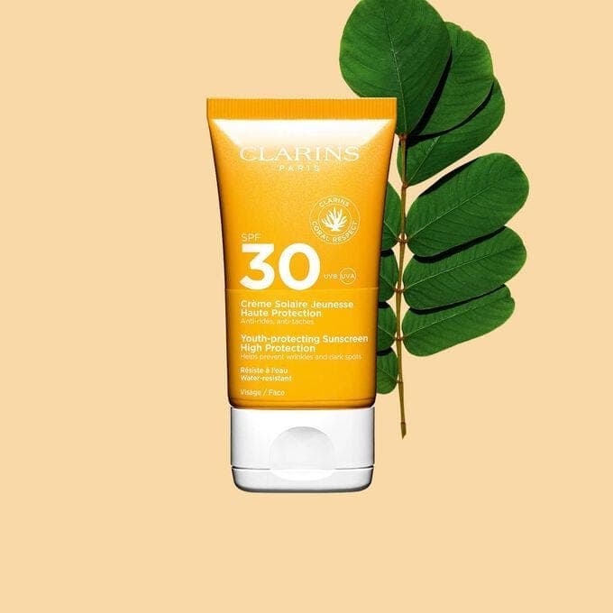Clarins Sun Face Cream SPF 30 - 50 ml