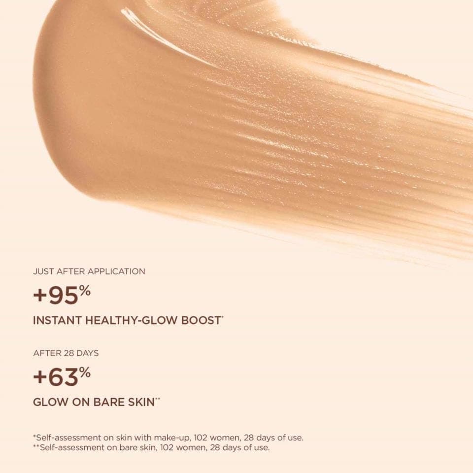 Clarins Skin Illusion Tinted Moisturizer Spf25 07 - 40 ml
