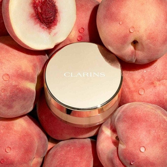 Clarins Ever Matte Loose Powder 03 Deep - 15 gm