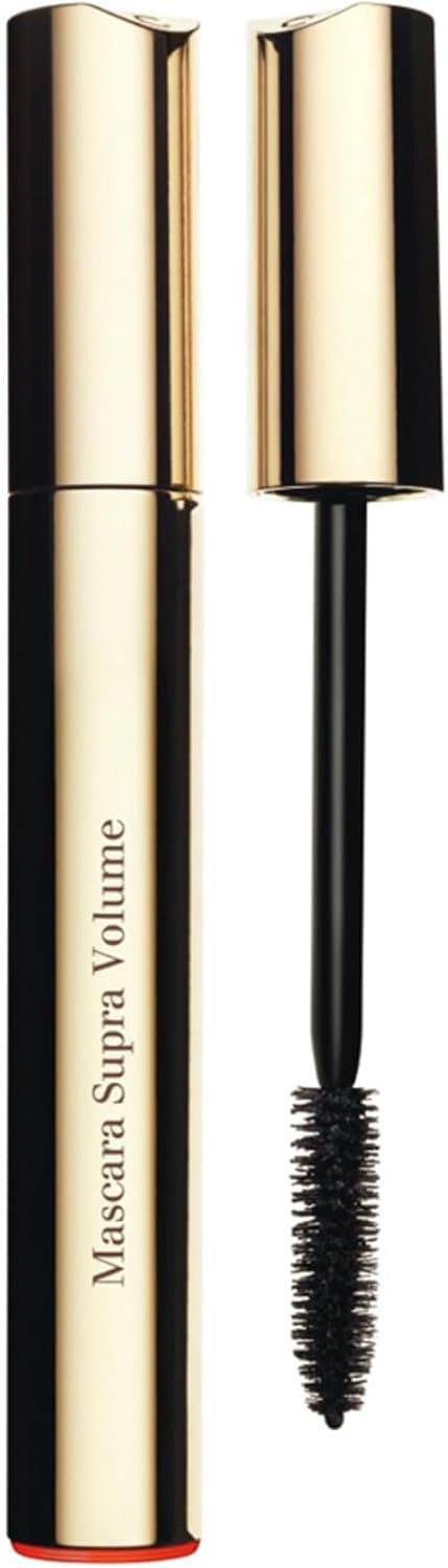 Clarins Supra Volume Mascara - 01 Intense Black 8 ml