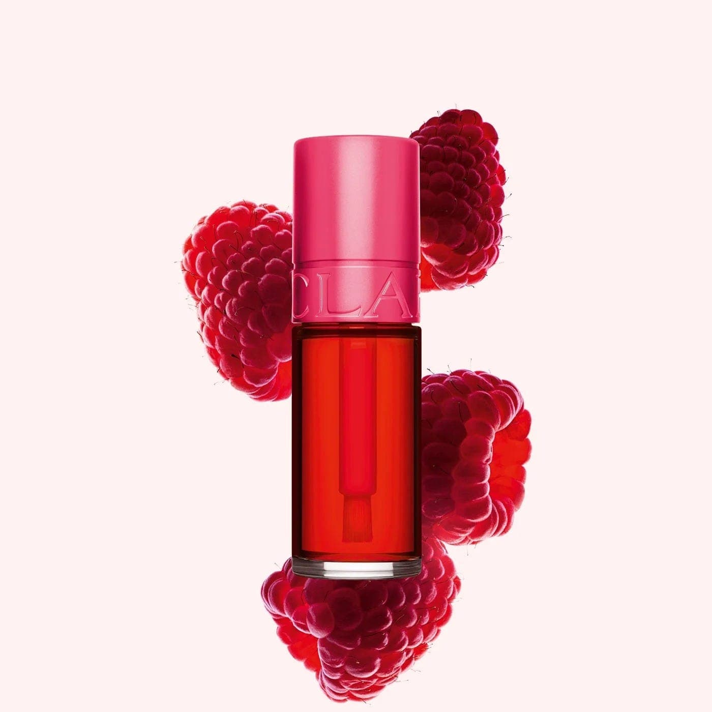 Clarins Water Lip Stain 01 Rose Water - 7 ml