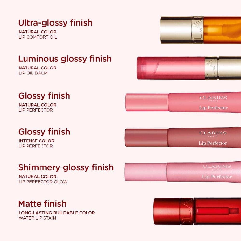 Clarins Water Lip Stain 04 Violet Water - 7 ml