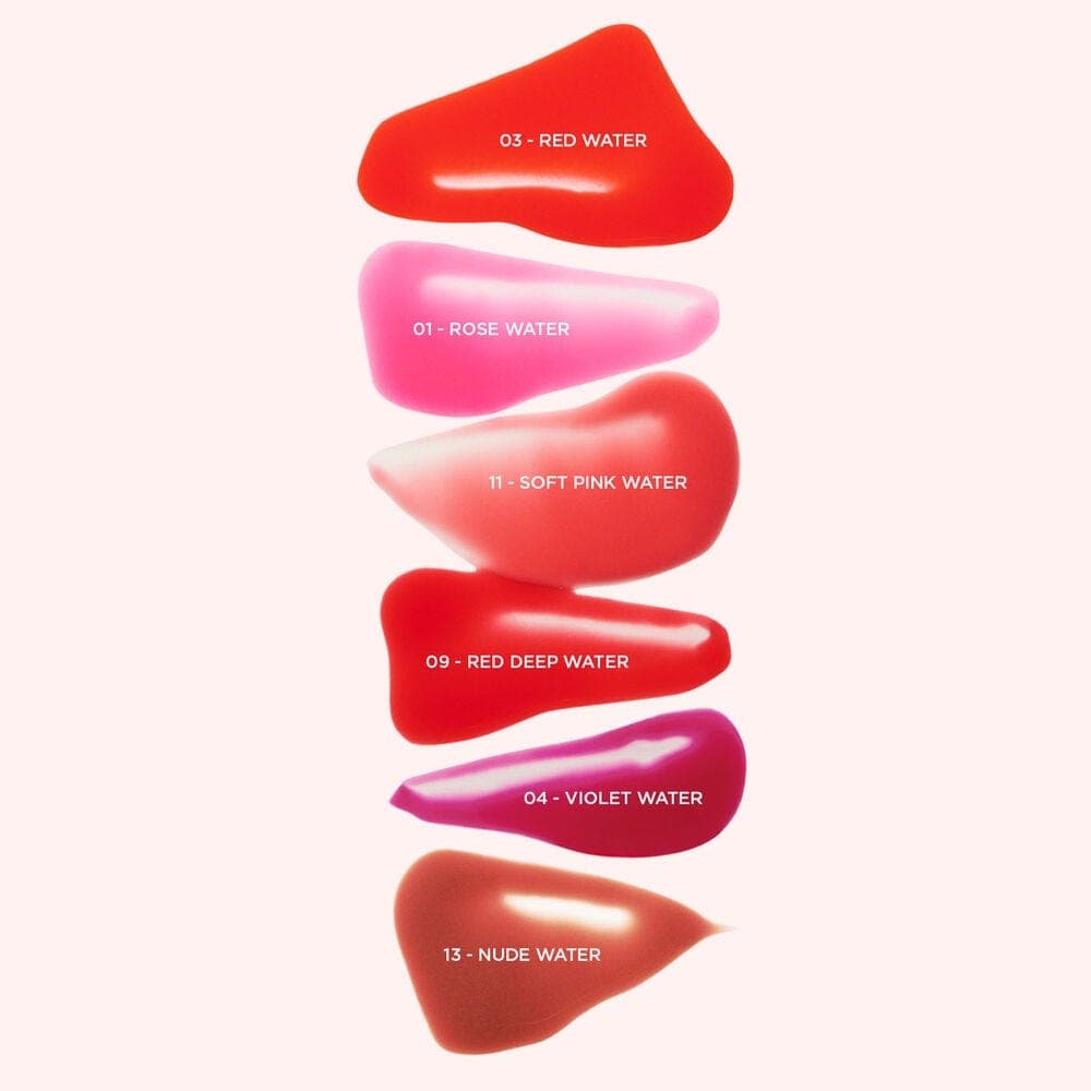 Clarins Water Lip Stain 04 Violet Water - 7 ml