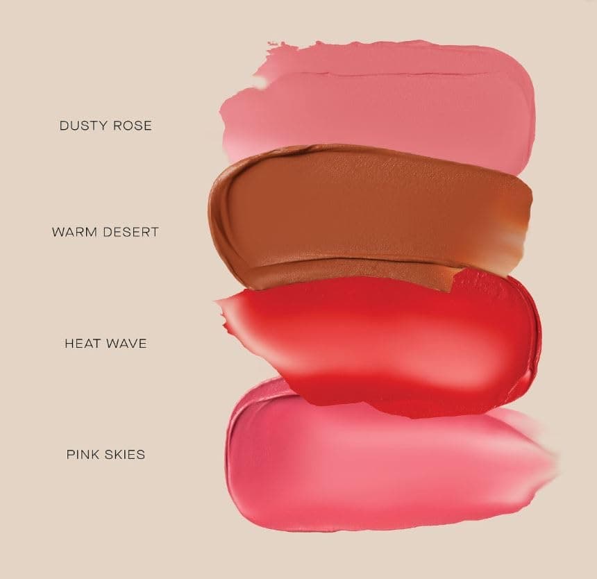 Summer Fridays Blush Balm Stick Dusty Rose - 5 gm