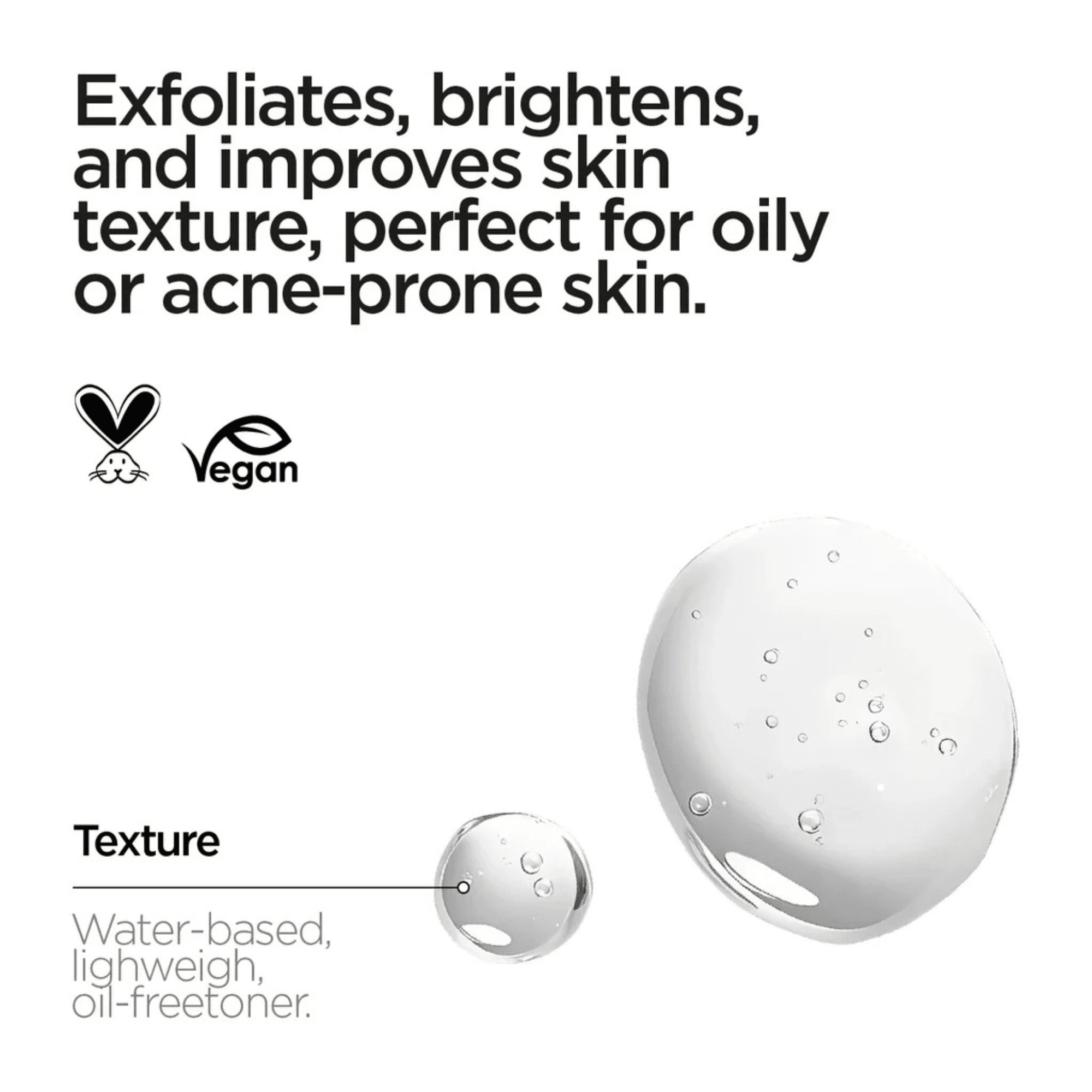 Revox B77 Just Glycolic Acid 7% Toner - 250 ml