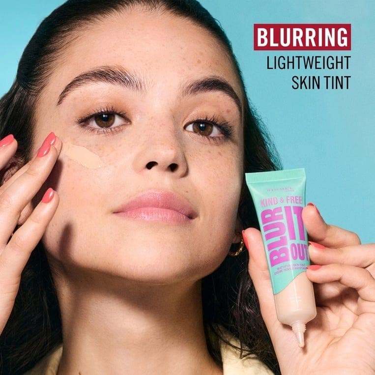Rimmel Kind & Free Blur It Out Mattifying Skin Tint - 160 Vanilla