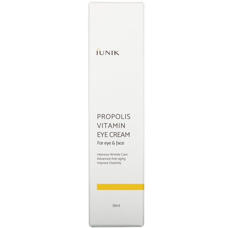 Iunik Propolis Vitamin Eye Cream Eyes & Face 30ml
