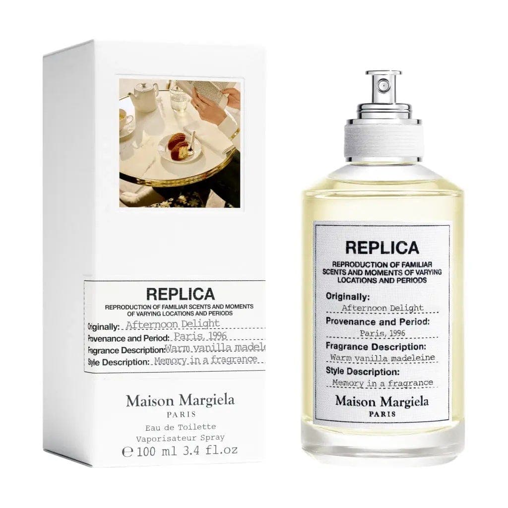 Maison Margiela Replica Afternoon Delight Eau de Toilette Unisex - 100 ml