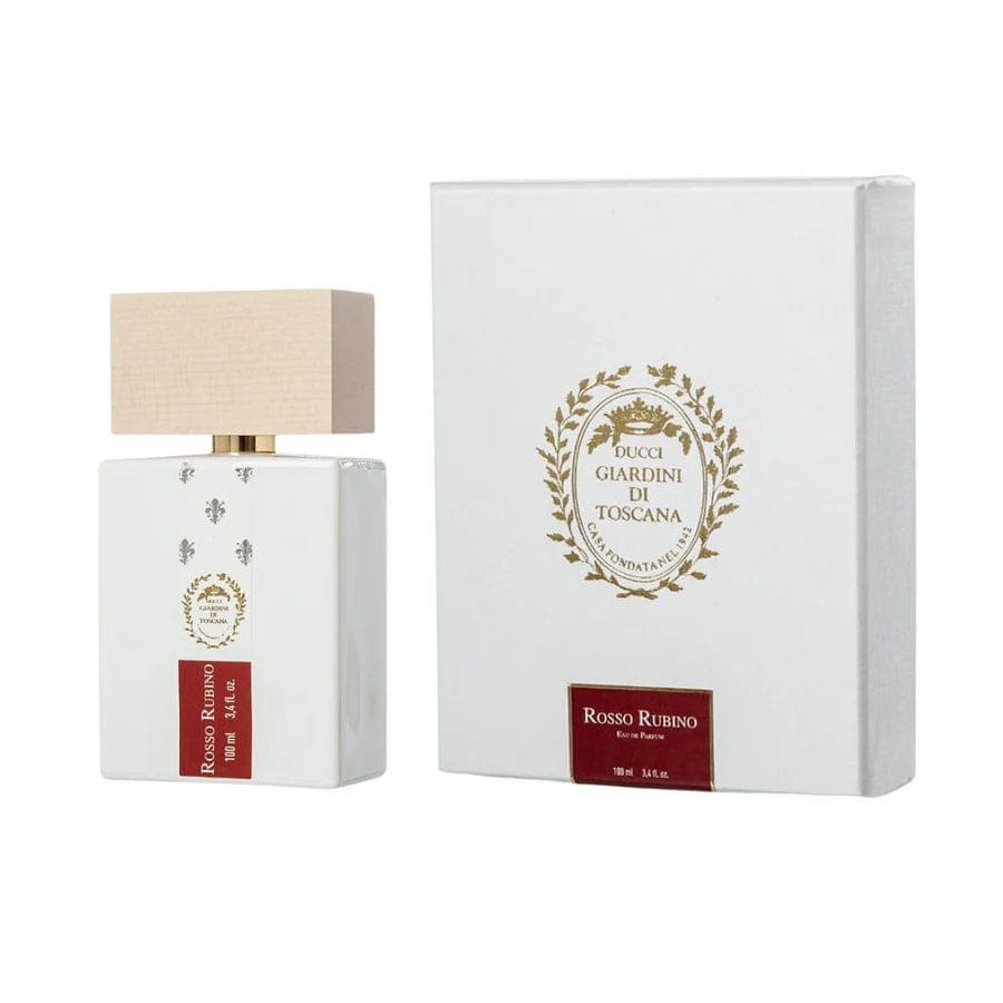 Giardini Di Toscana Rosso Rubino Eau De Parfum - 100 ml