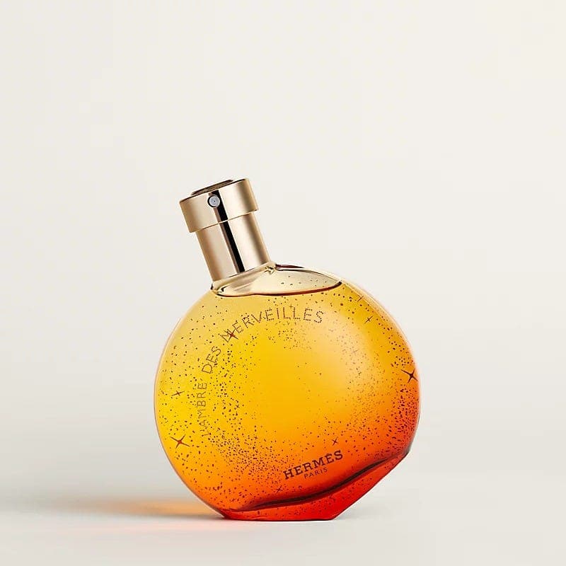 Hermes L'Ambre Des Merveilles Eau De Parfum for Women - 50 ml