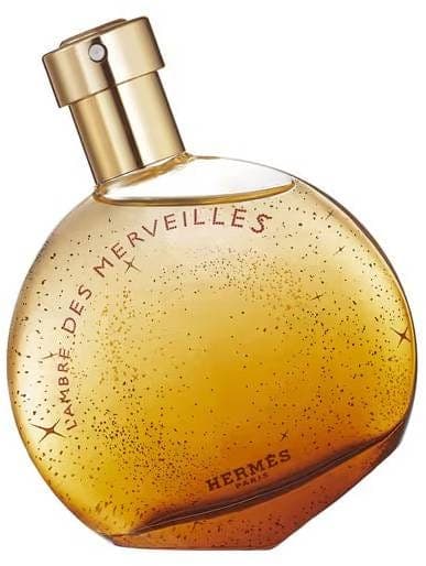 Hermes L'Ambre Des Merveilles Eau De Parfum for Women - 50 ml