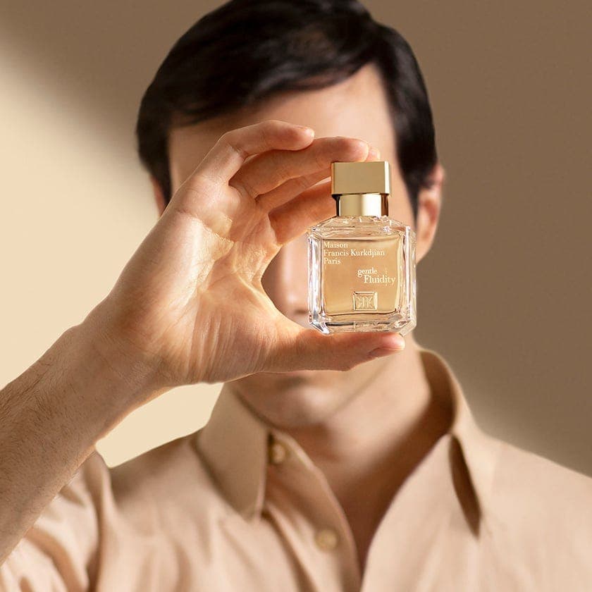 Maison Francis Kurkdjian Paris Gentle Fluidity Gold Eau de Parfum Unisex - 70 ml