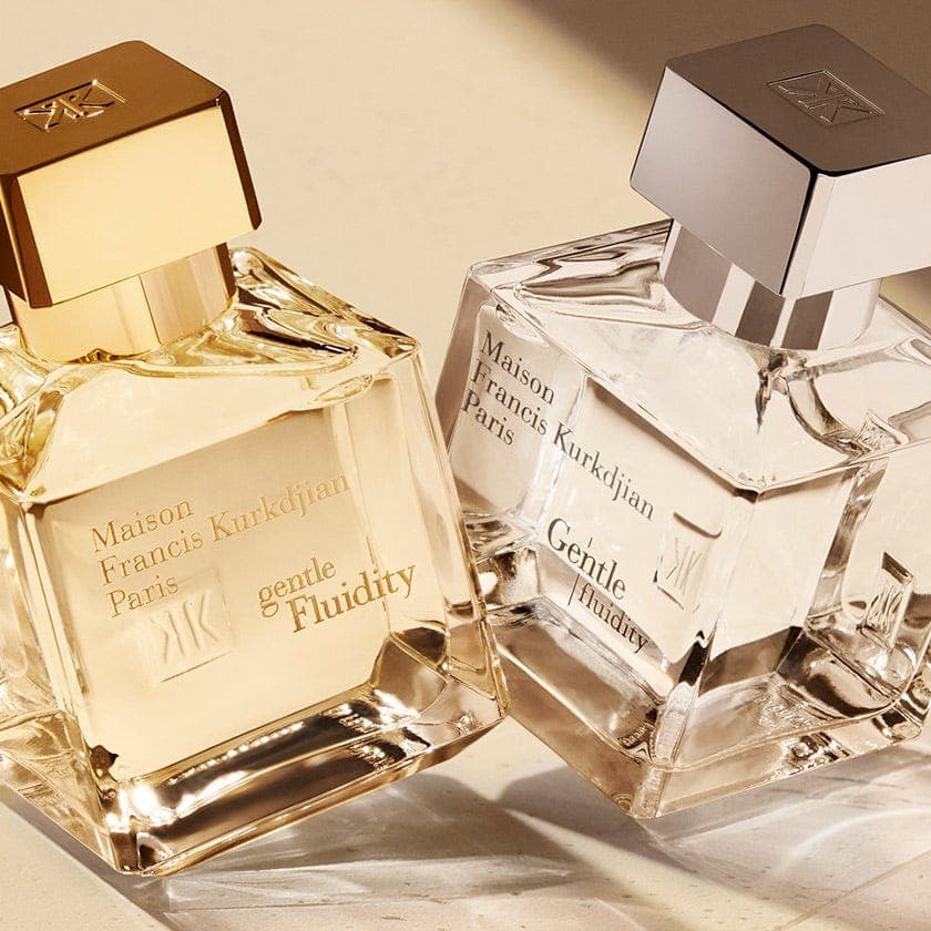 Maison Francis Kurkdjian Paris Gentle Fluidity Gold Eau de Parfum Unisex - 70 ml