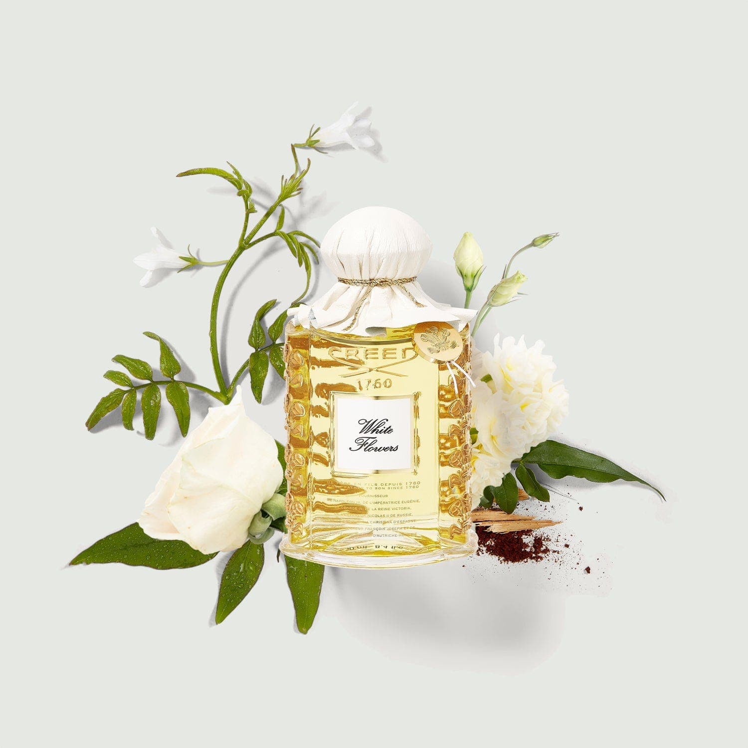 Creed White Flowers Eau De Parfum Splash for Women - 250 ml