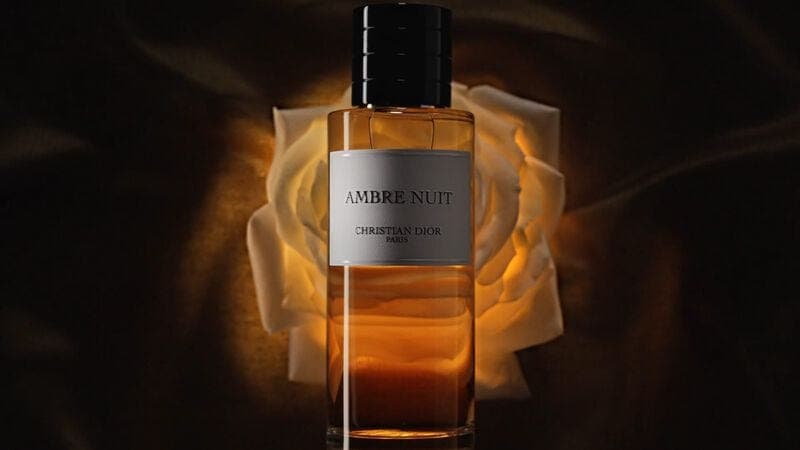 Christian Dior Ambre Nuit Eau De Parfum 250 ml