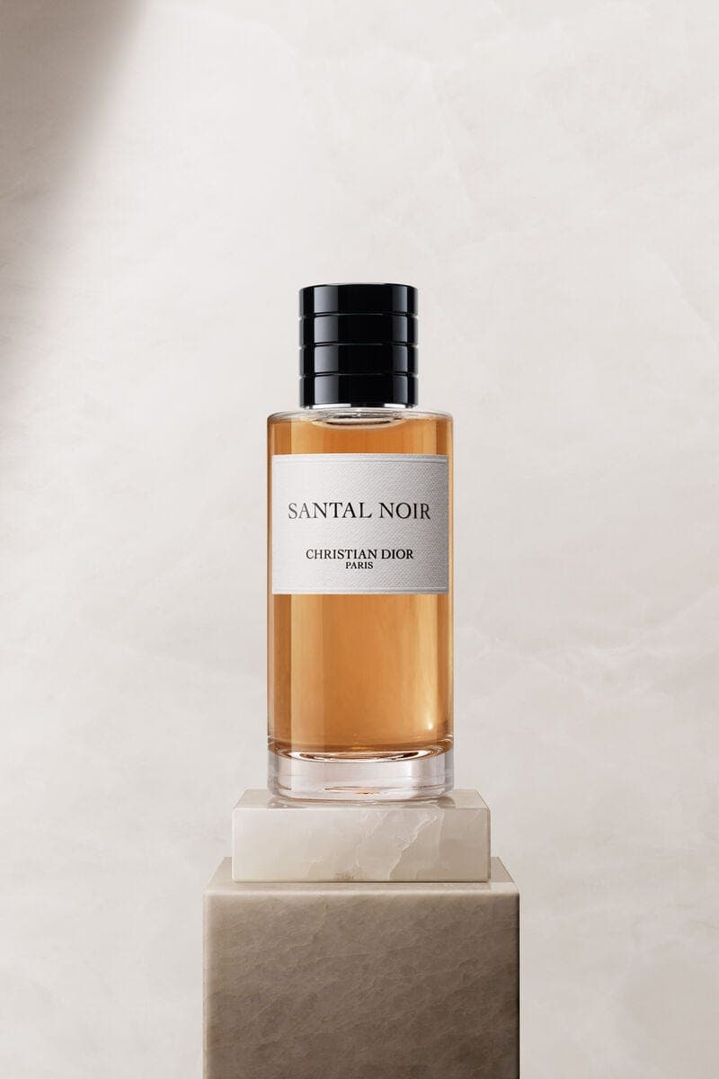 Christian Dior Santal Noir Eau De Parfum Unisex - 100 ml