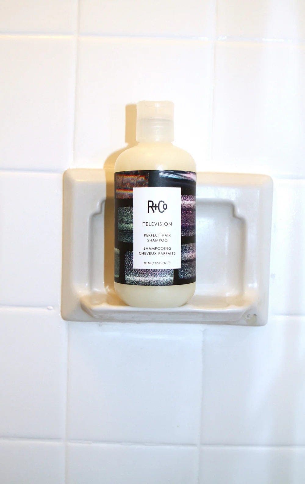 R+Co Television Perfect Hair Shampoo - 8.5 Oz / 251 ml
