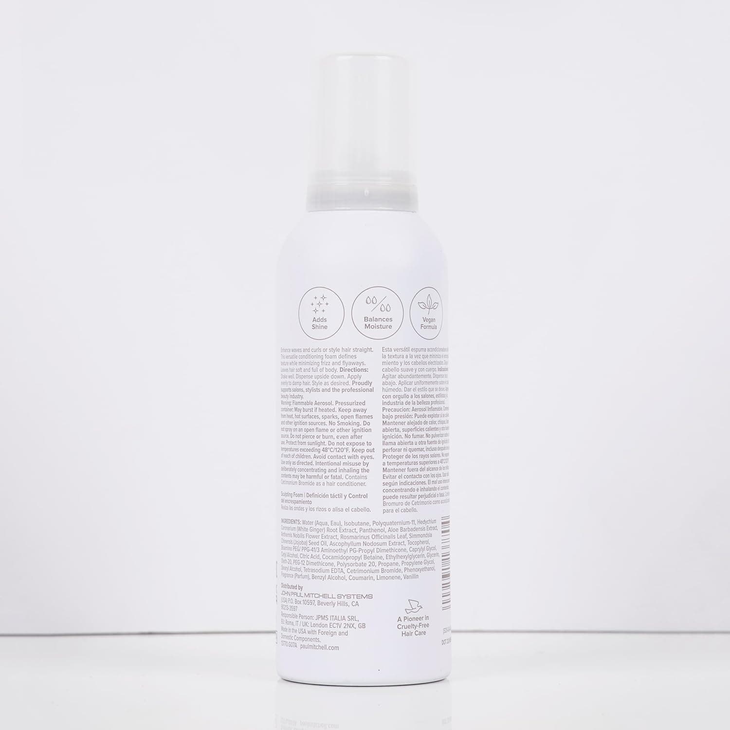 Paul Mitchell Flexible Style Sculpting Foam 6.7 Oz
