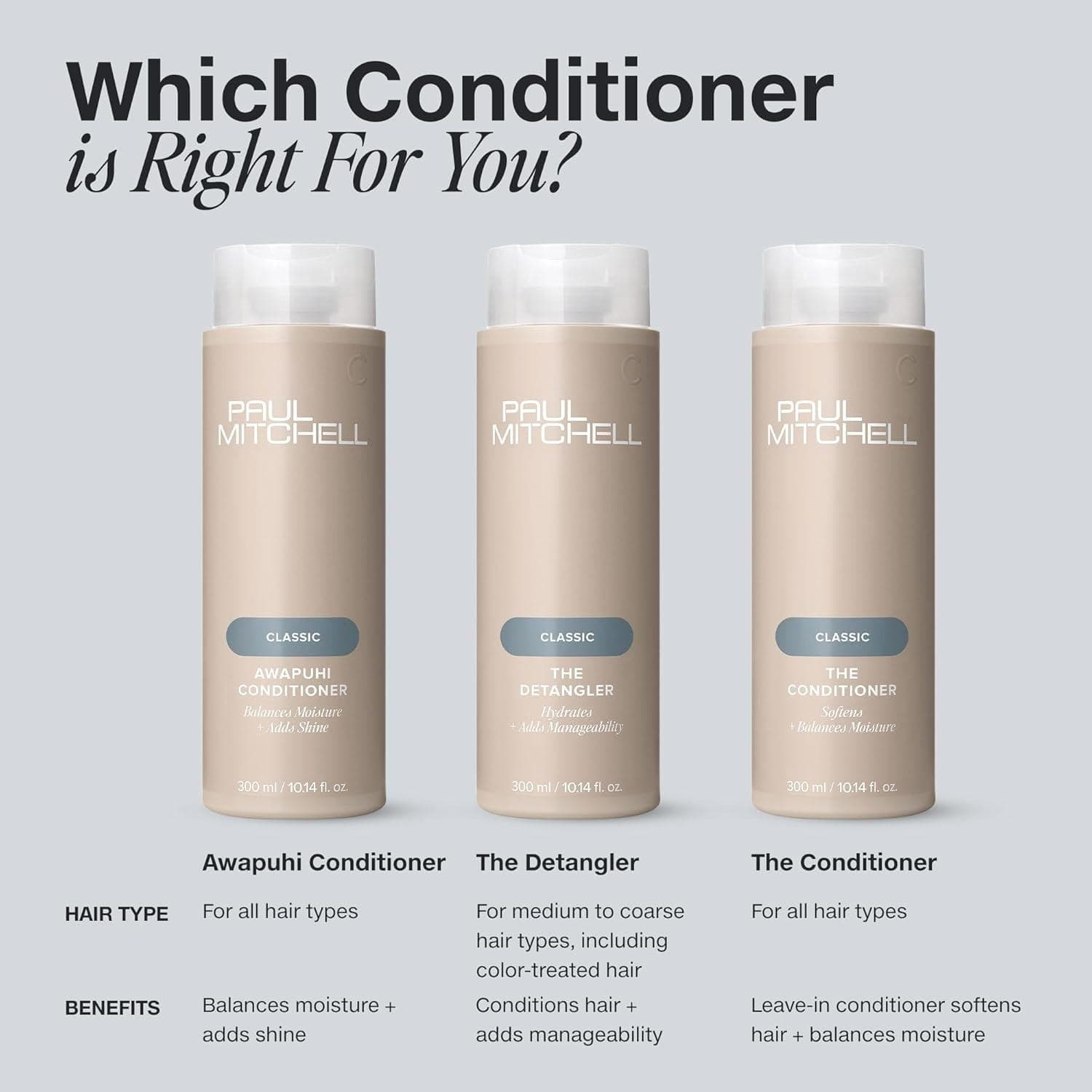 Paul Mitchell The Conditioner - 10.14 Oz / 300 ml
