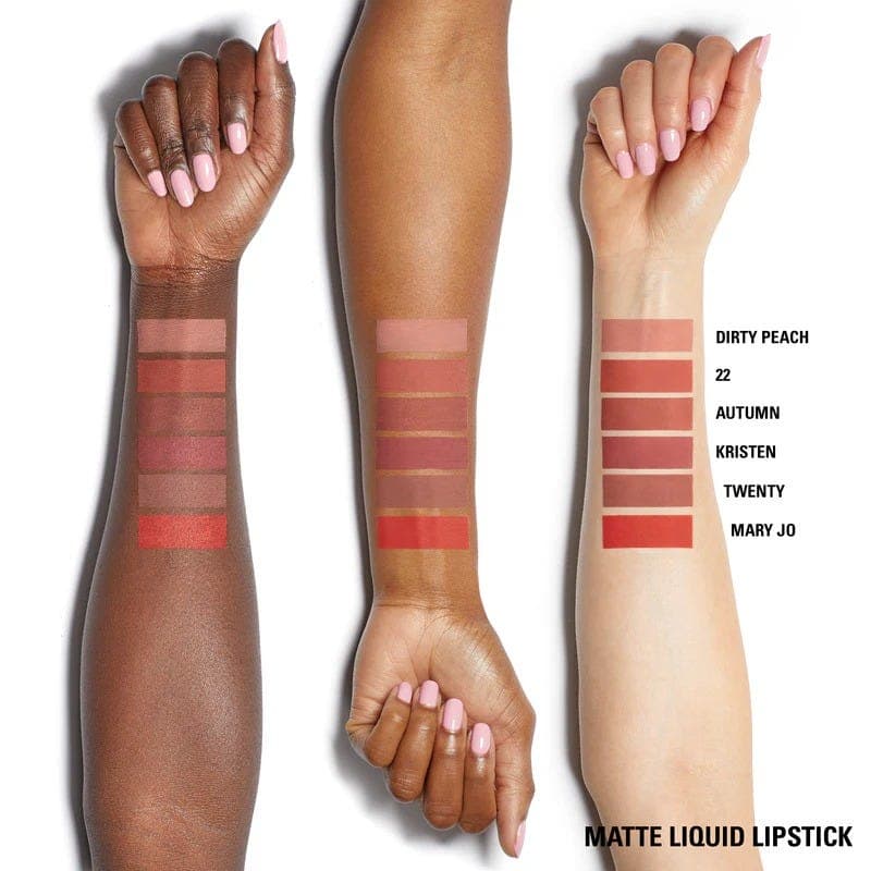 Kylie Cosmetics Matte Liquid Lipstick - 402 Mary Jo K Matte