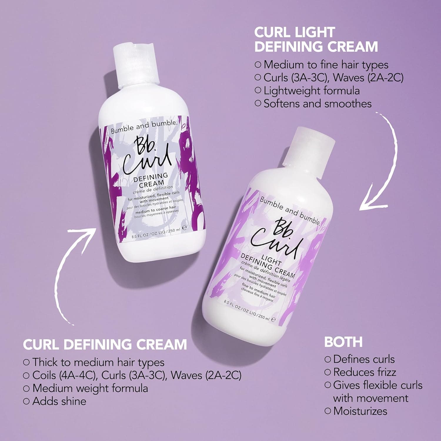 Bumble And Bumble BB Curl Defining Creme - 2 Oz