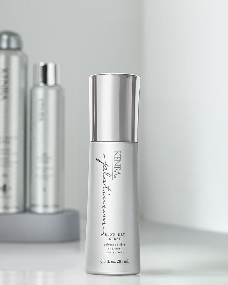 Kenra Platinum Blow Dry Spray - 6.8 Oz