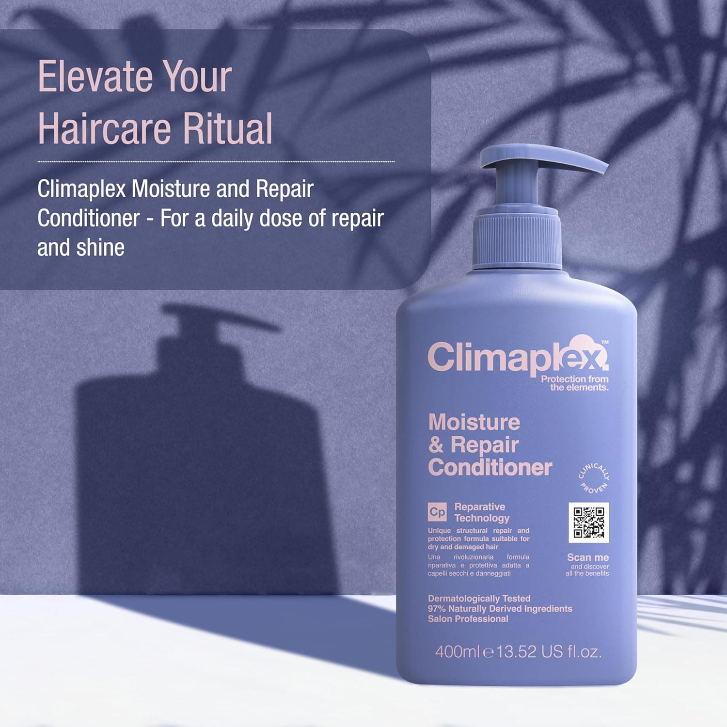 Climaplex Moisture And Repair Conditioner - 13.52 Oz